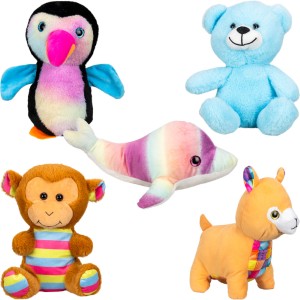Medium Generic Plush Kit (80 pcs)