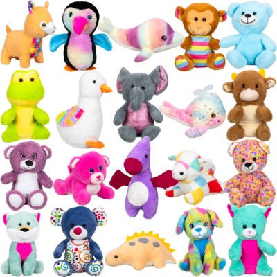 Medium Generic Plush Kit (80 pcs)