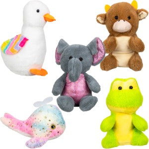 Medium Generic Plush Kit (80 pcs)