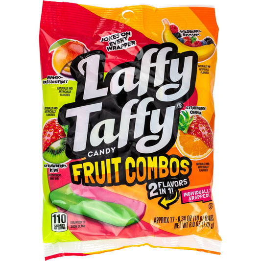 Laffy Taffy Fruit Combos DRC