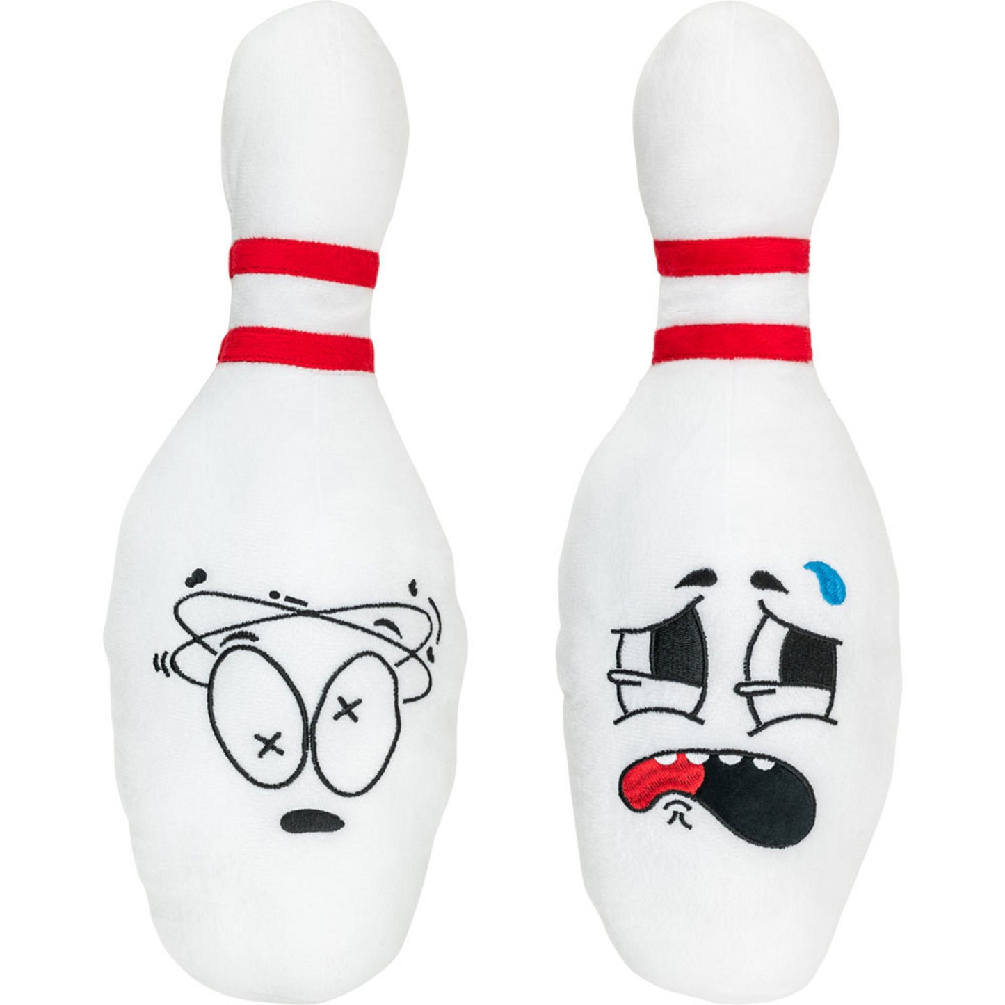 Bowling Pin 15in Plush (60pcs)