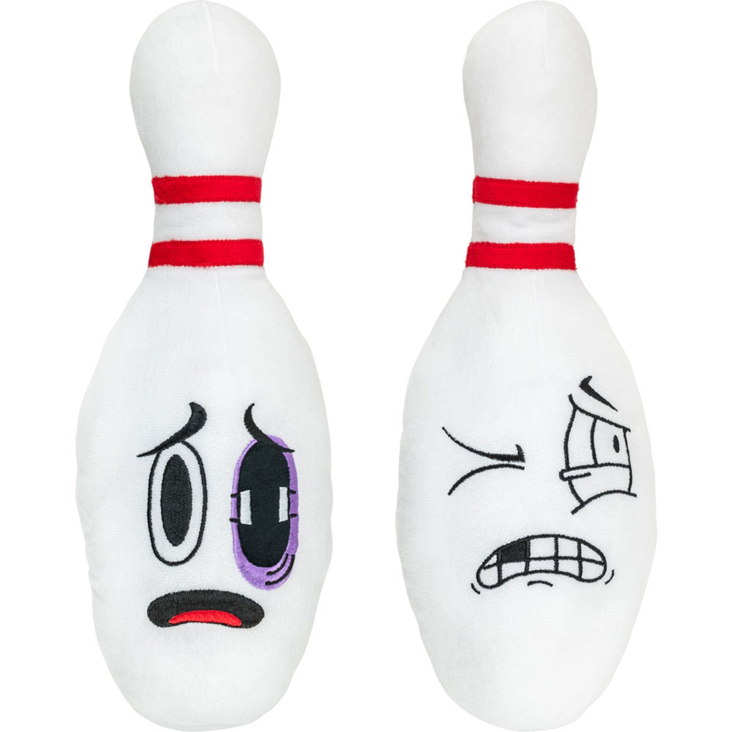 Bowling Pin 15in Plush (60pcs)