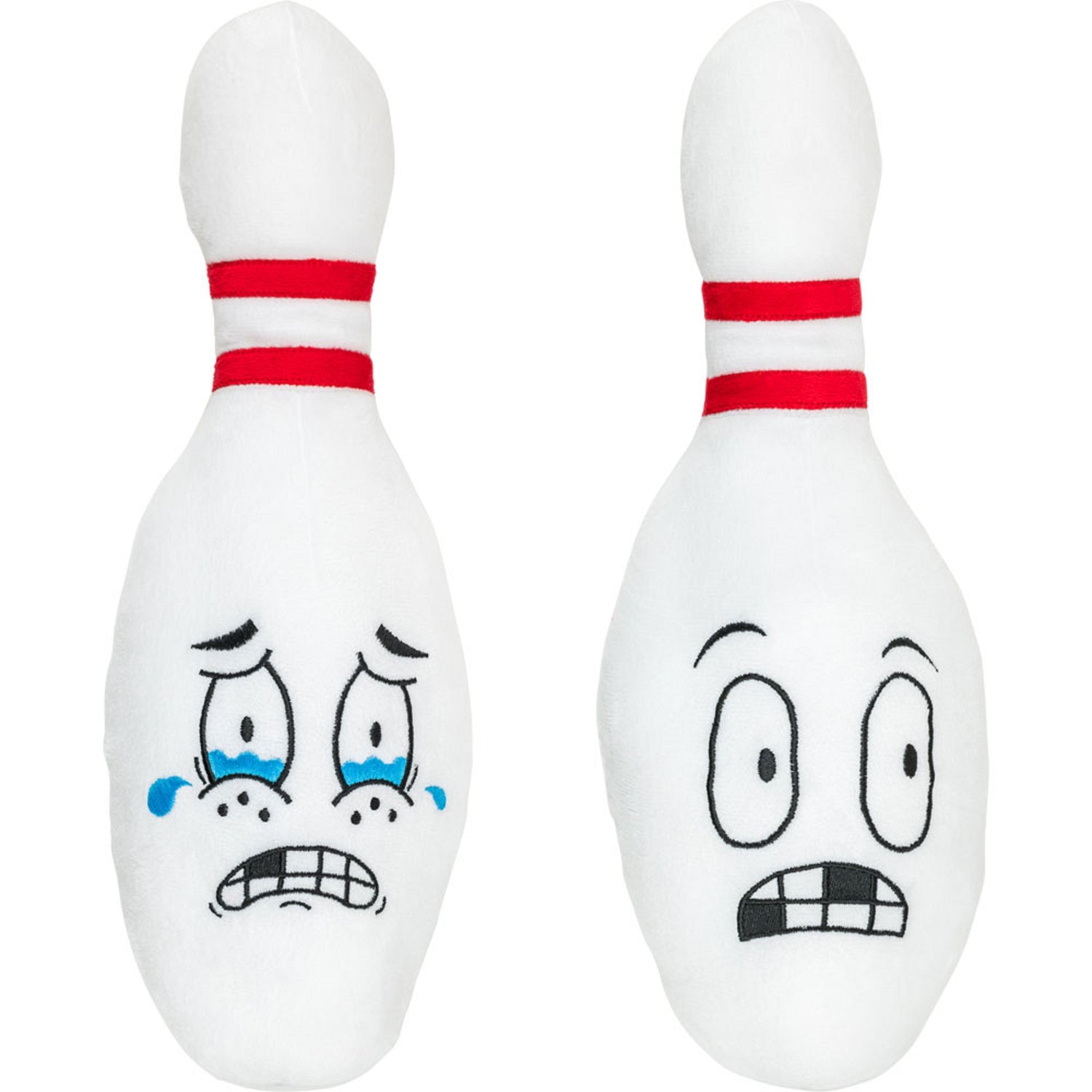 Bowling Pin 15in Plush (60pcs)