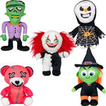 Jumbo 100% Generic Halloween Plush 12in-15in Kit (40pcs)
