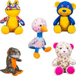 Jumbo Generic Plush 12in-14in Mix (40pcs)