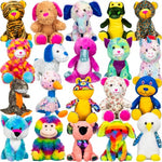 Jumbo Generic Plush 12in-14in Mix (40pcs)