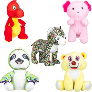 Jumbo Generic 12in-14in Plush Mix (40pcs)
