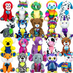 Jumbo Generic Plush 12in-14in Mix (40pcs)