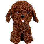 Jumbo Fluffy Poodle 14in Plush (1 ct.)