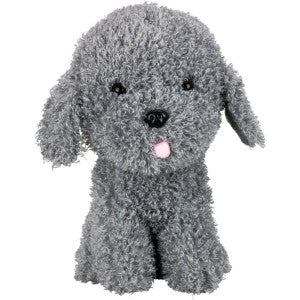 Jumbo Fluffy Poodle 14in Plush (1 ct.)