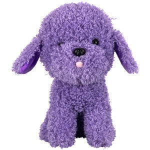 Jumbo Fluffy Poodle 14in Plush (1 ct.)