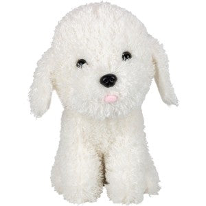 Jumbo Fluffy Poodle 14in Plush (1 ct.)