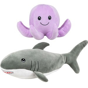 Sealife 11in-16in Plush (48pcs)