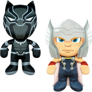 Avengers Power 14in Plush (1ct.)