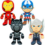Avengers Power 14in Plush (1ct.)
