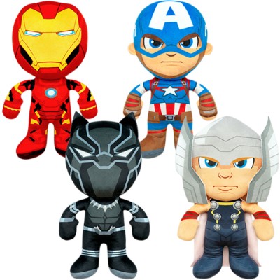 Avengers Power 14in Plush (1ct.)
