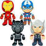 Avengers Power 14in Plush (1ct.)