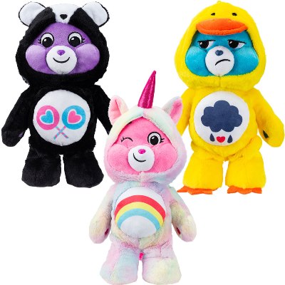Care Bear Hoodie 11in Plush (1ct.)