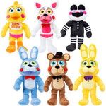 Five Nights at Freddys Animatronic 11in Plush (1ct.)
