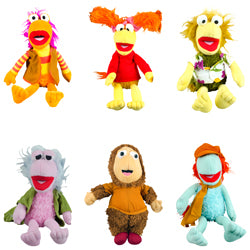Fraggle Rock™ 8in Plush (1ct.)