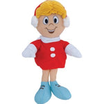 Frosty the Snowman 10in-13in Plush (1ct.)