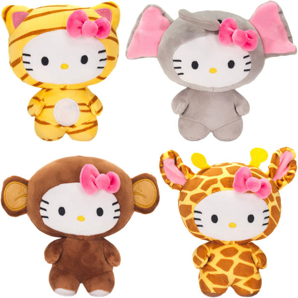 Hello Kitty® Animal Disguise 10in Asst