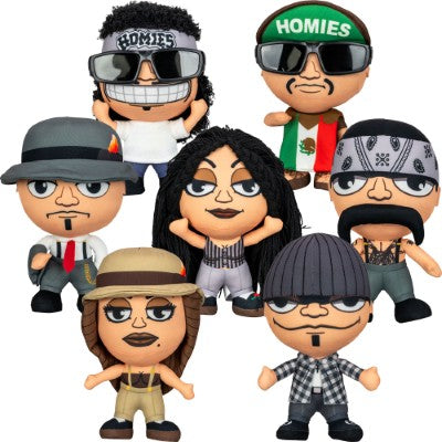 Homies Assorted 10in Plush (40pcs)