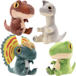 Jurassic Park Dinosaur 11in Plush (1ct.)