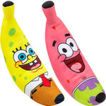 SpongeBob™ and Patrick Banana 13in Plush (1ct.)