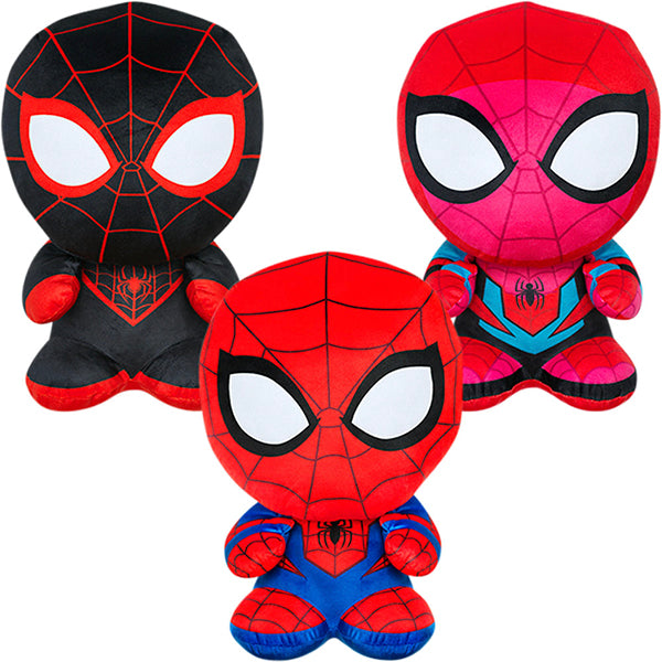 Spider-Man Mash'ems 11in Plush