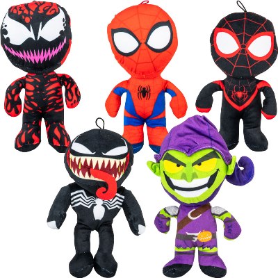 Spider-Man Power 14in Plush (1ct.)