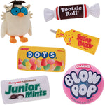 Tootsie® Roll Plush 6in-9in Asst