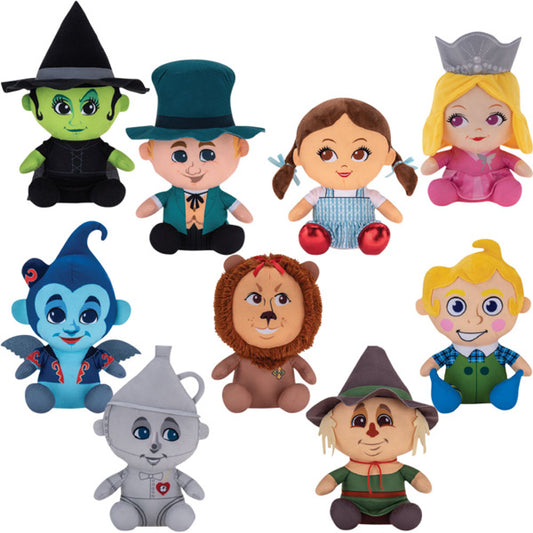 Wizard Of Oz™ Big Head 10.5in Plush