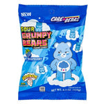 Warheads® Peg Bag Care Bears Sour Grumpy Bears 12ct