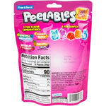 Frankford Peelables Animals Gummy Bag (9pcs)