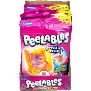 Frankford Peelables Animals Gummy Bag (9pcs)