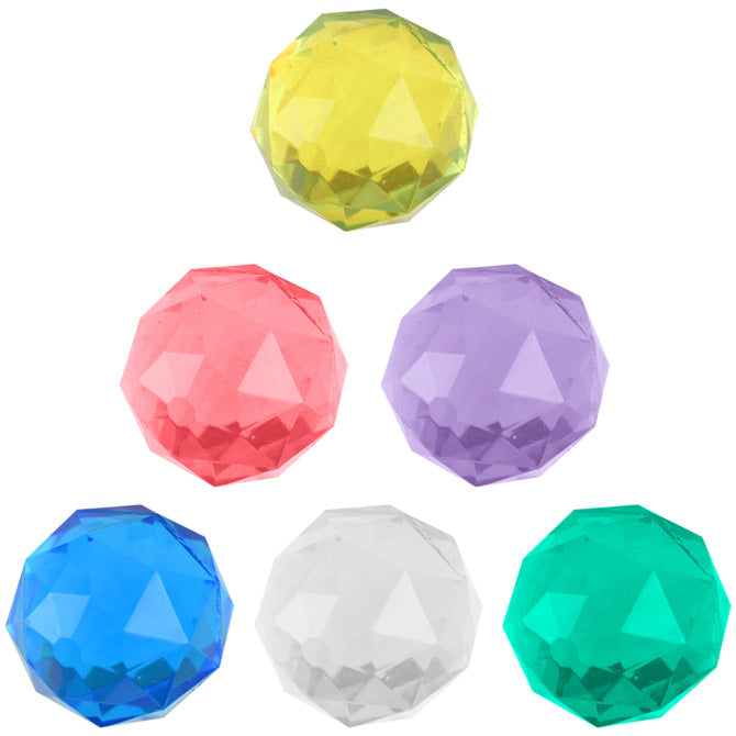 49 mm Dimond Cut Ball 40 ct | Gumball.com