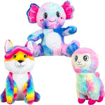 SUPER Premium 100% Generic Plush 12in-15in Kit (36pcs)