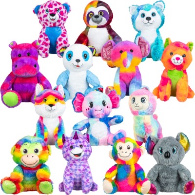 SUPER Premium 100% Generic Plush 12in-15in Kit (36pcs)