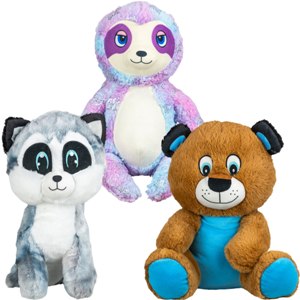 Super Premium 100% Generic Plush 12in-15in Kit (36pcs)