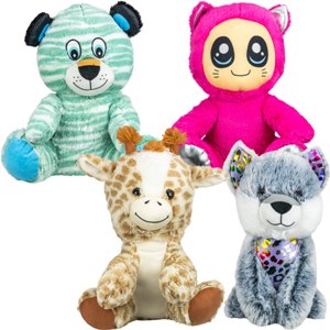 Super Premium 100% Generic Plush 12in-15in Kit (36pcs)