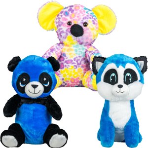 Super Premium 100% Generic Plush 12in-15in Kit (36pcs)