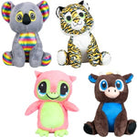 Super Premium 100% Generic 12in-15in Plush Kit (36pcs)