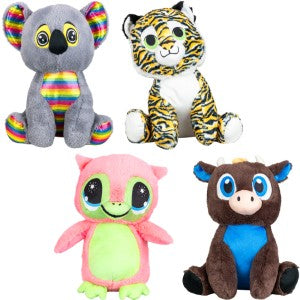 Super Premium 100% Generic 12in-15in Plush Kit (36pcs)