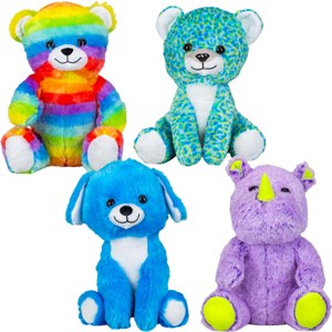 SUPER Premium 100% Generic Plush 12in-15in Kit (36pcs)