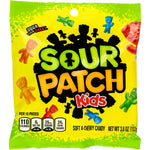 Sour Patch Kids Sour Peg