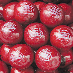 850 Count Black Cherry Gumballs
