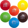 M&M's® Fun-Sized Packs Candy 20 lb/Case