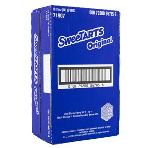 SweeTarts® Theater Box 10ct