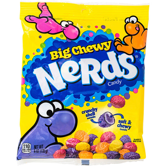 Nerds™ Big Chewy Peg Bag